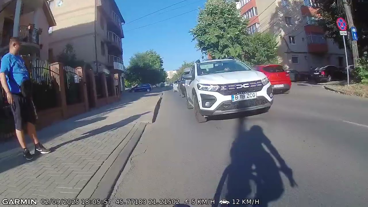 Long bike ride 69km: Timisoara - Fibis - Timisoara