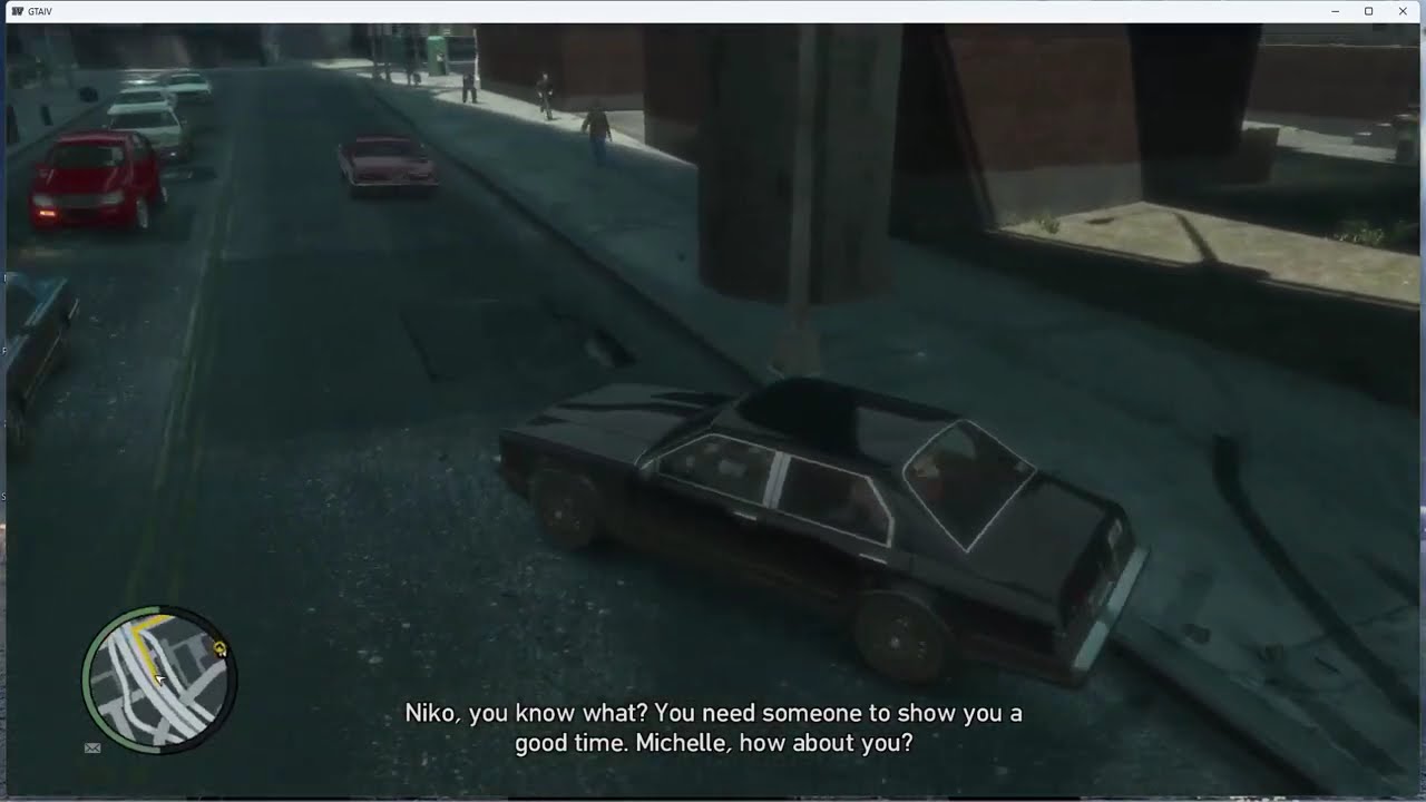 Grand Theft Auto IV PC