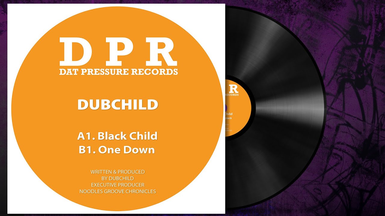 🎵 Dubchild - Black Child [Real Dubstep]