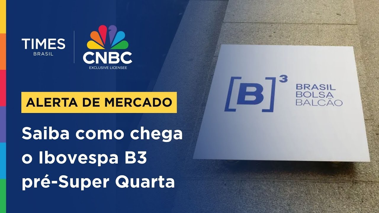 Super Quarta promete agitar mercados com decisões sobre juros no Brasil e EUA | ALERTA DE MERCADO