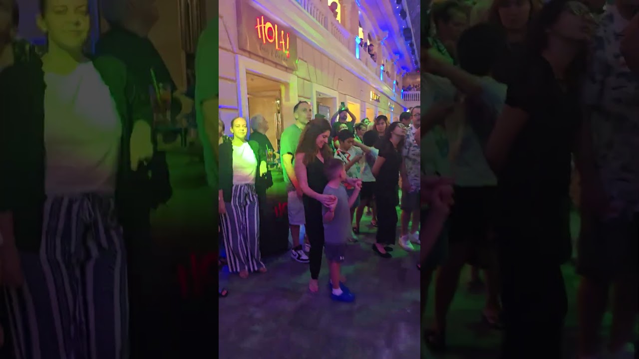 Msc meraviglia cruise  Nov 2025  i dont own the rights to this music