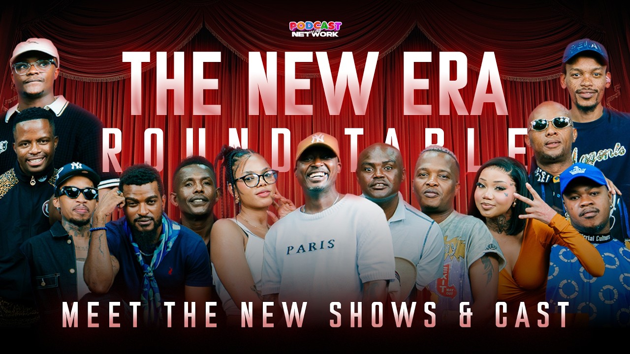 The Podcast and Chill Network Reshuffle Round Table