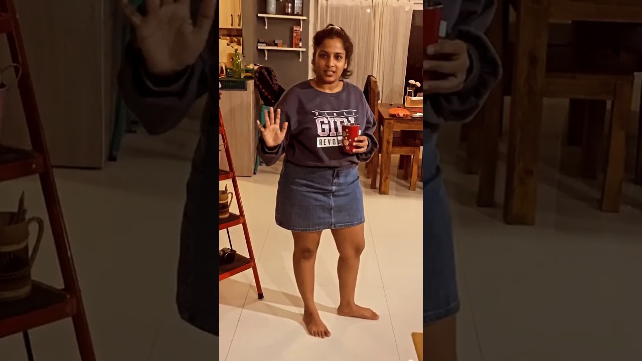 Mahathalli Fun with her Brother Ajju || Doing half half Things || Mahathalli || 