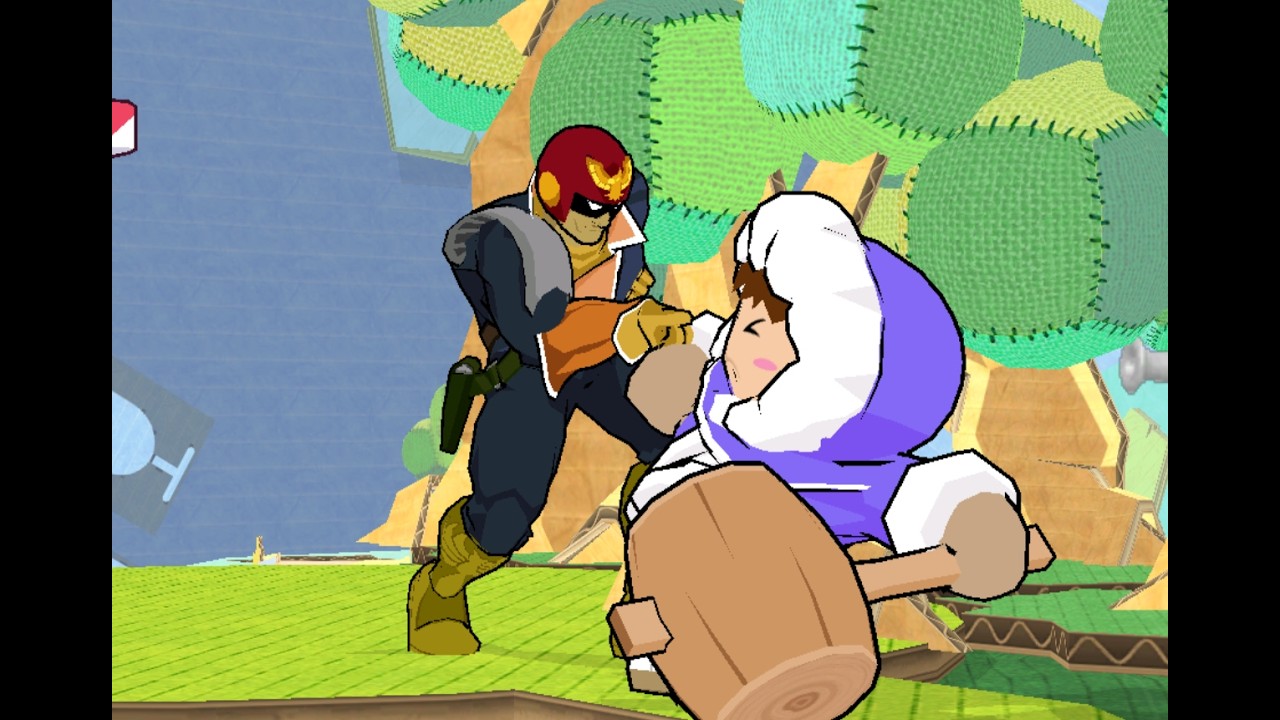 Essential Captain Falcon/Melee Tech - SSBM