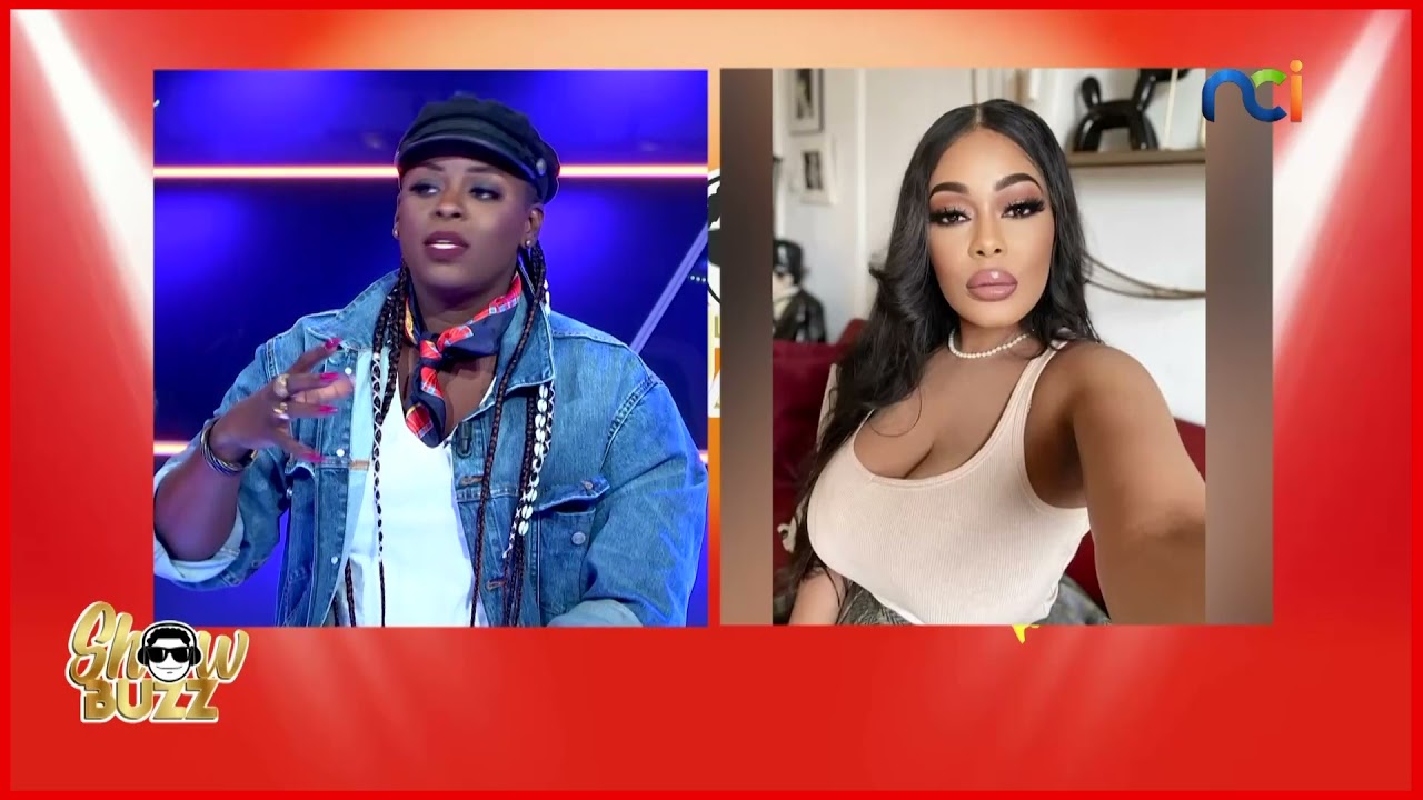 Yvidero parle de son soutient à Emmanuelle Keïta