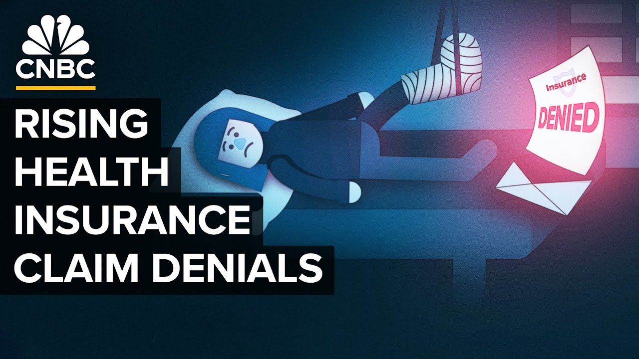 Why The U.S. Has A Health Care Claim Denial Problem