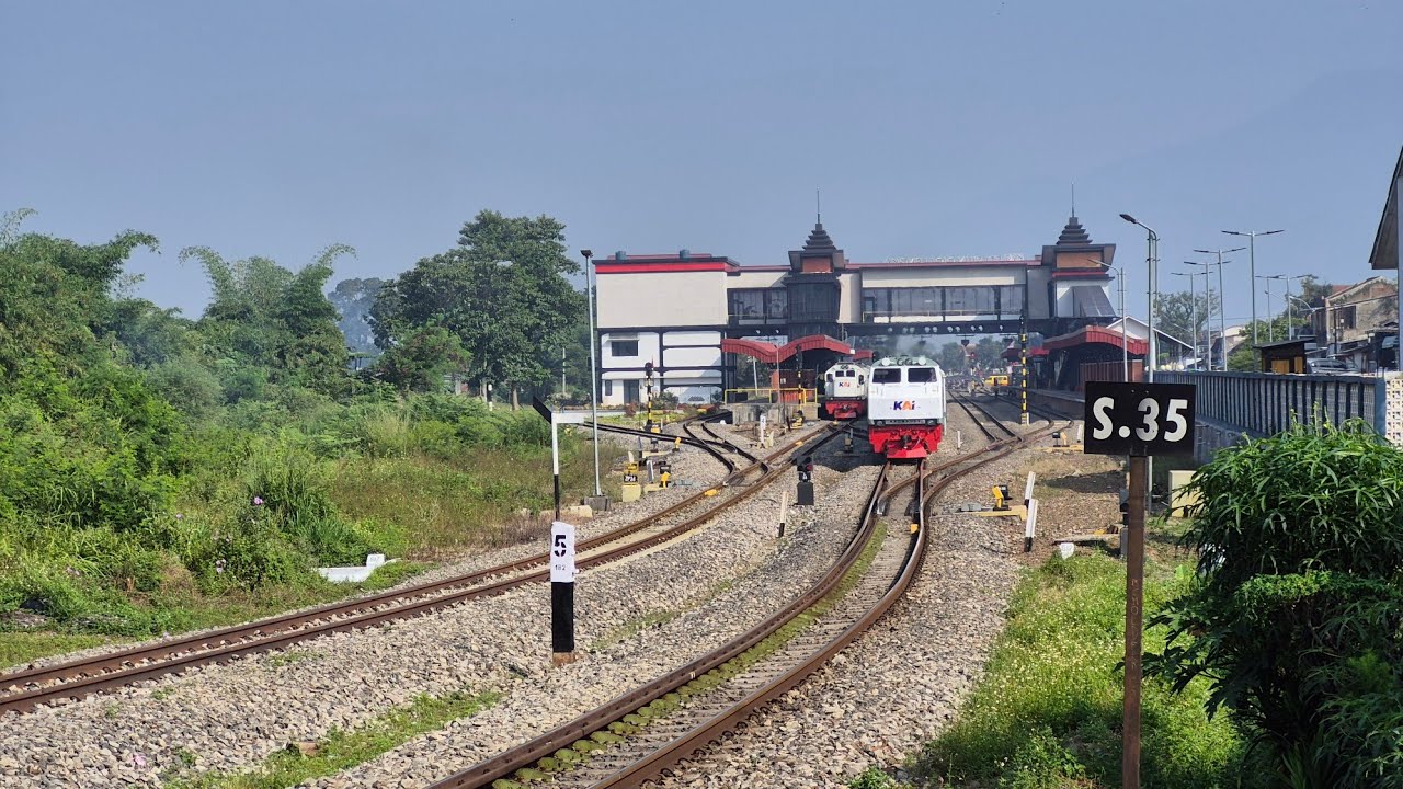 RANGKAIAN KERETA API TAMBAHAN ADA YANG DOWNGRADE DAN ADA YANG UPGRADE