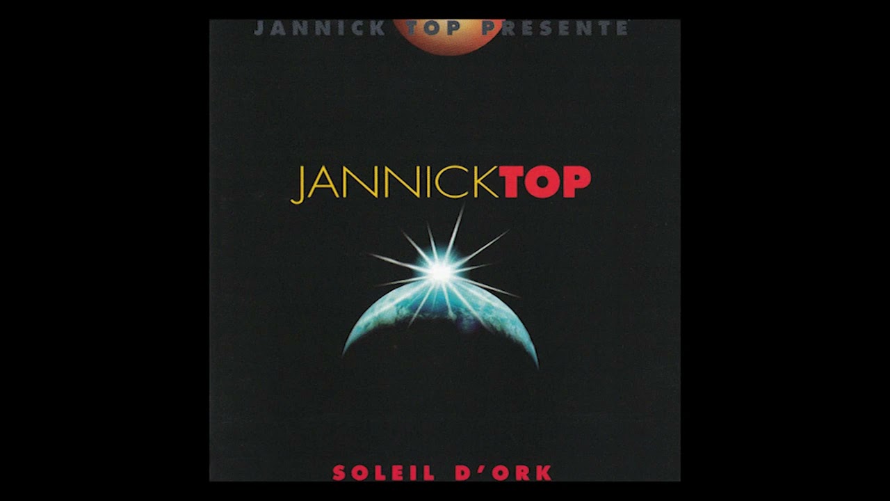 Jannick Top - De Futura