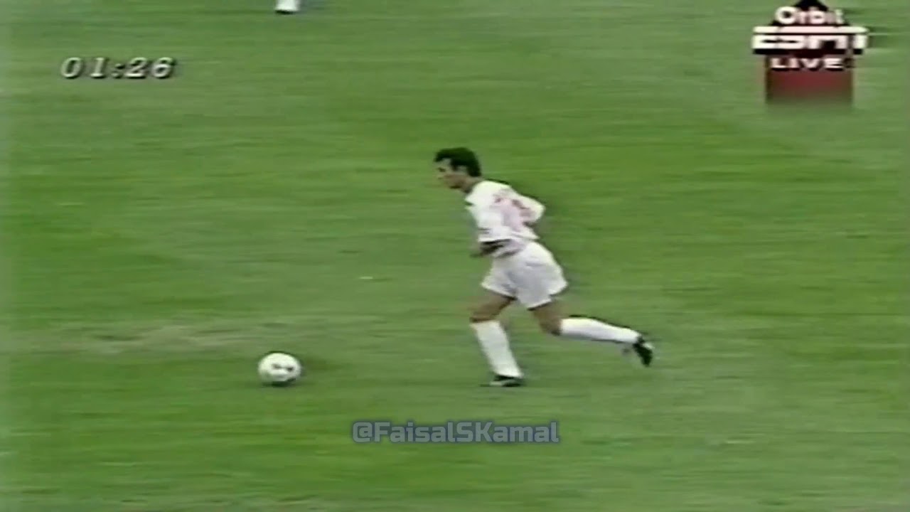 #إيران 0 #الكويت 0 - تصفيات #كأس_العالم 1998 - أوربت