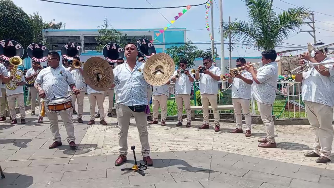 BANDA PERÚ ARMONIA Y CLASE - FIESTA ENERO 2026 
