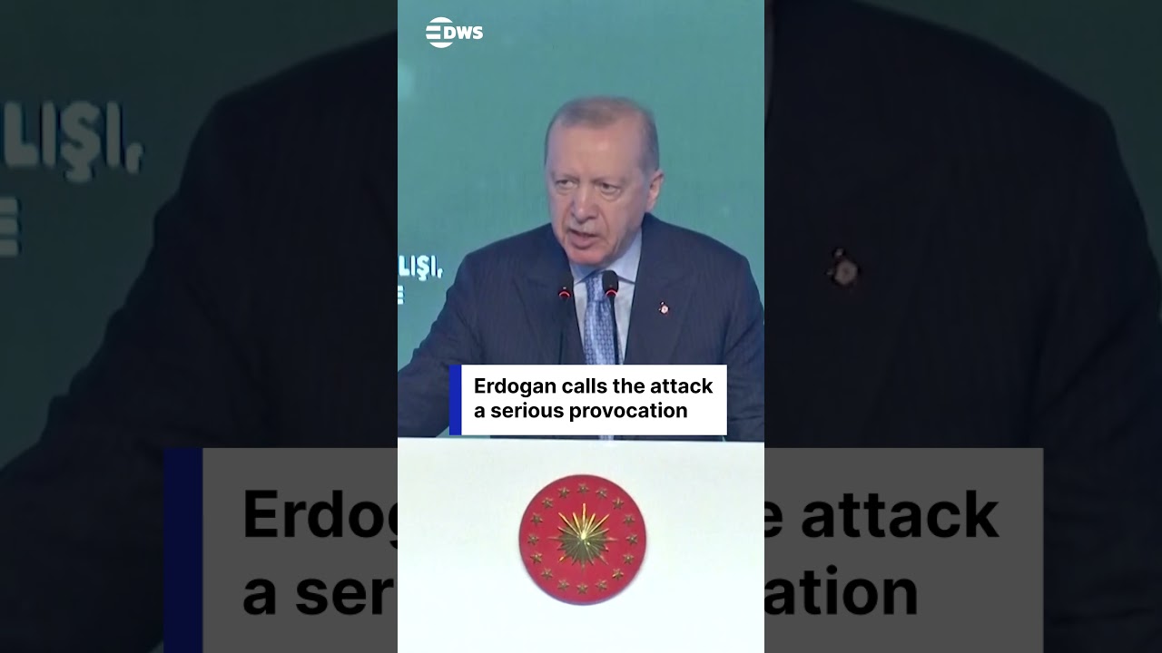 SHOOTOUT IN BEŞIKTAŞ: Erdogan Vows to Crush 