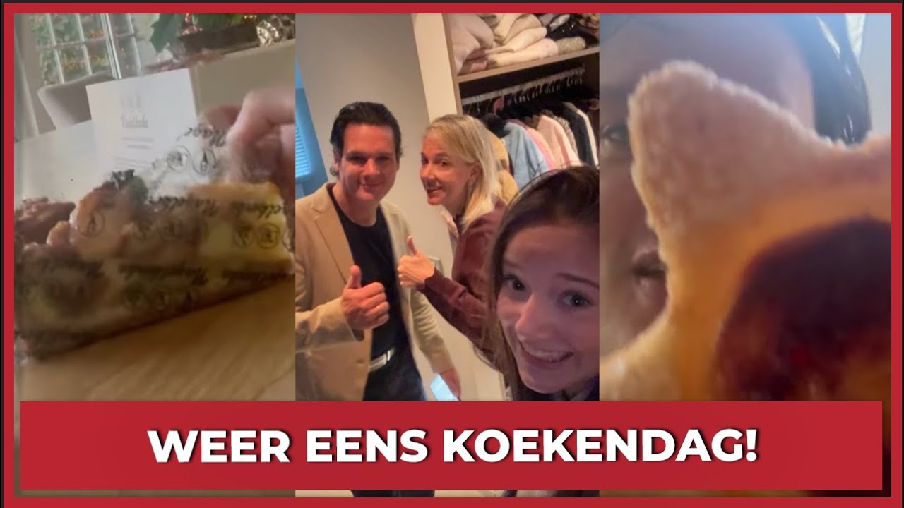 WEER EENS KOEKENDAG! - #2483