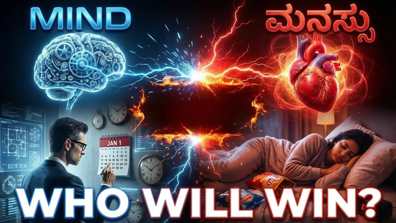 New Year Resolution 2026: ಫೇಲ್ ಆಗೋದು ಯಾಕೆ?