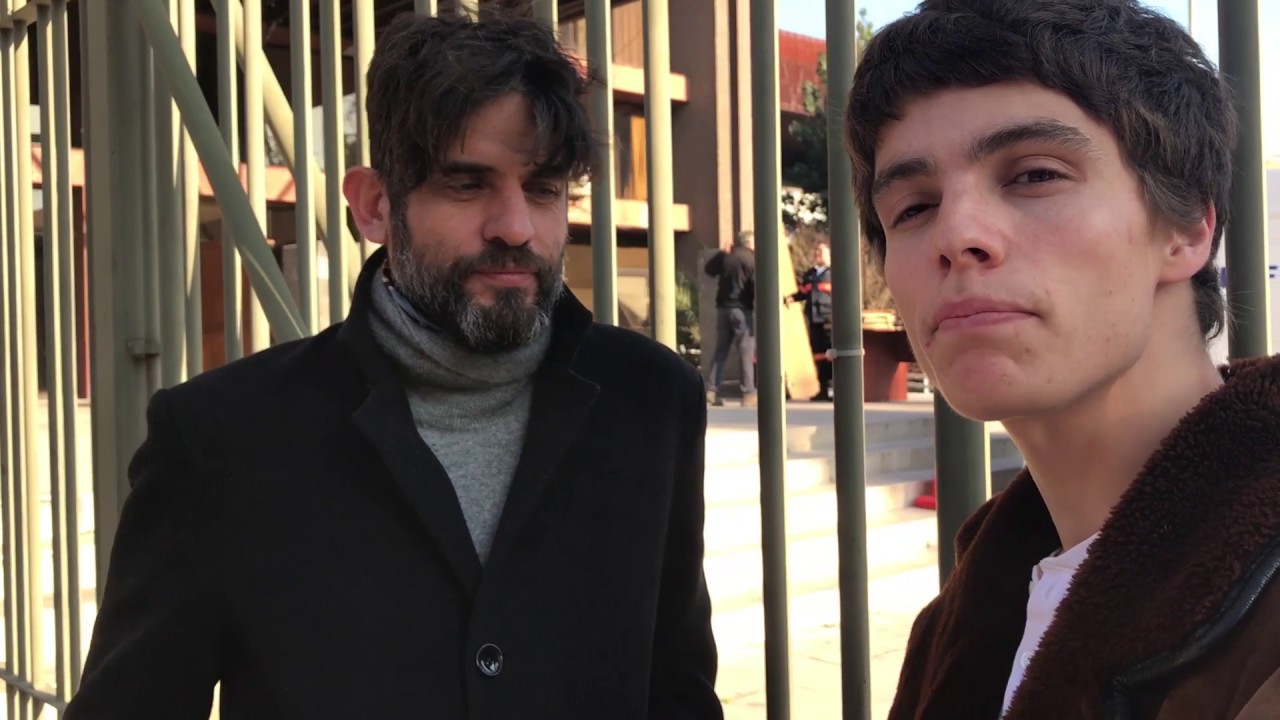#CámaraEnMano: Freddy Araya y Lucas Balmaceda comentan sobre Tebas Land