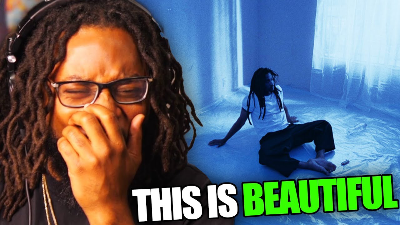 Jordan Ward gives us an album full of GROWTH! 😮‍💨 (BACKWARD Reaction)