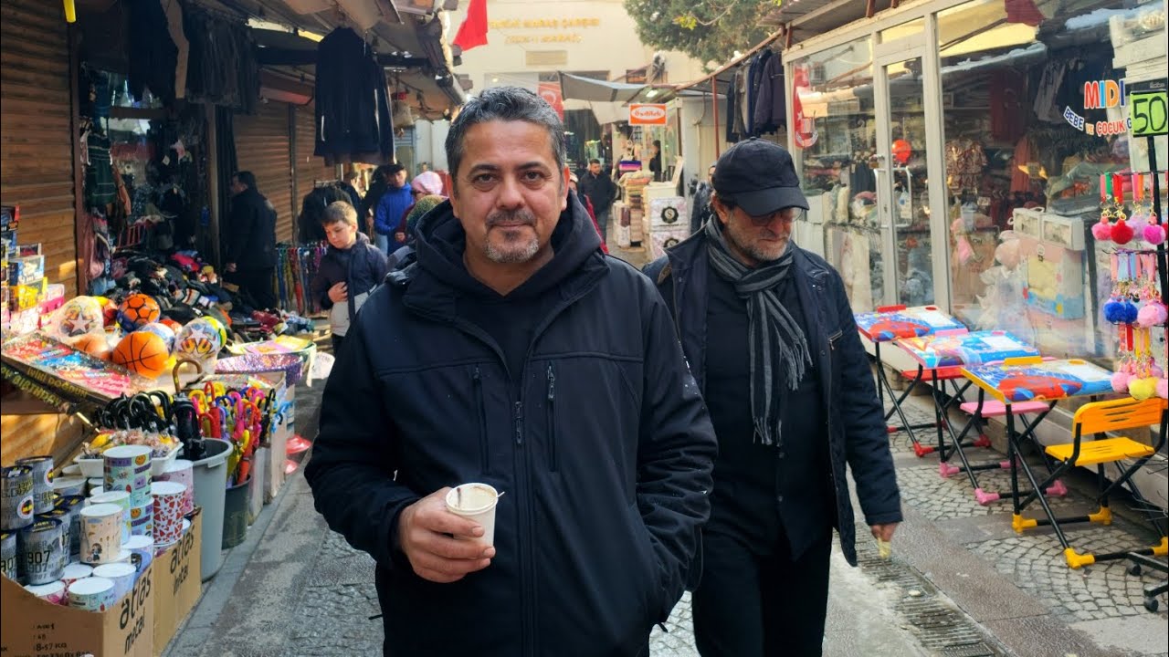 Kahramanmaraş'ta bir gün 