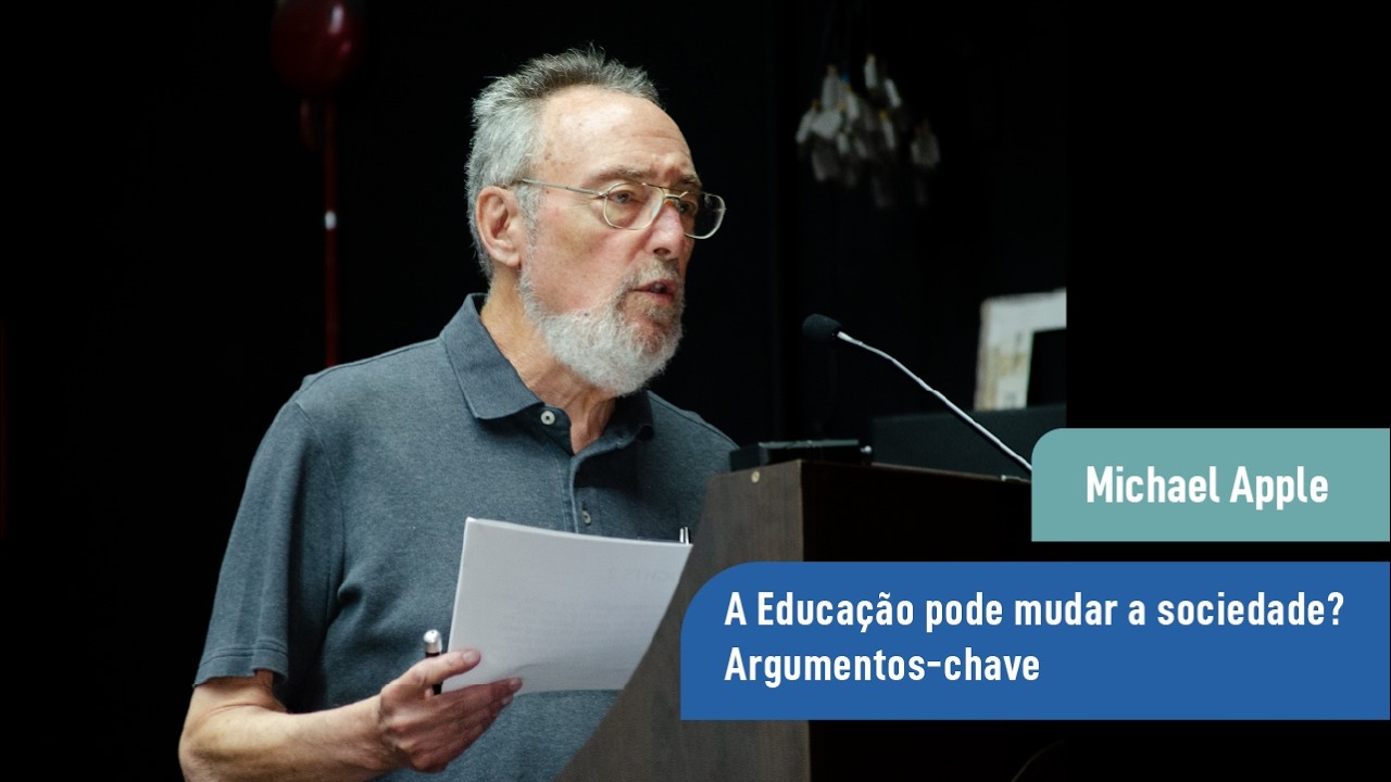 A educação pode mudar a sociedade? argumentos-chave