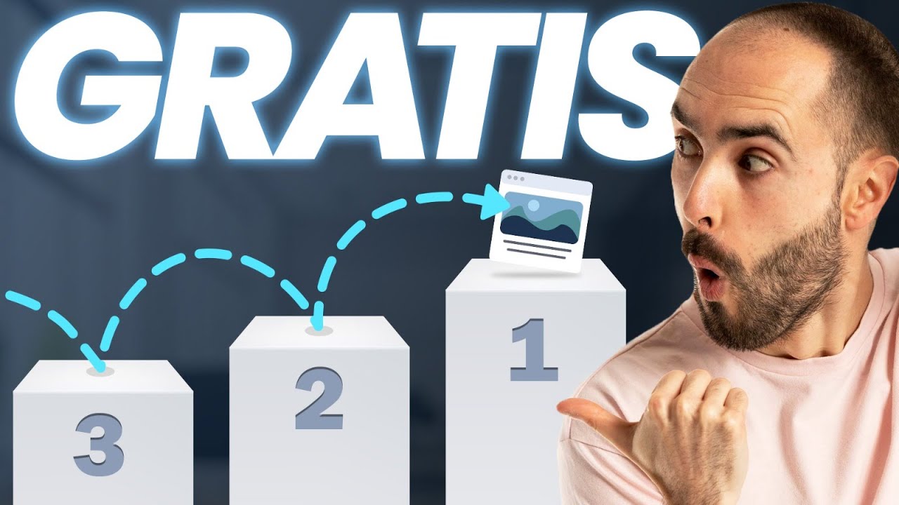 10 Herramientas SEO GRATIS en 2025 🥇 (Top #1 en Google)