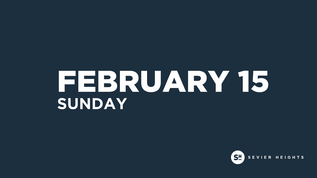 February 15 // Tim Miller