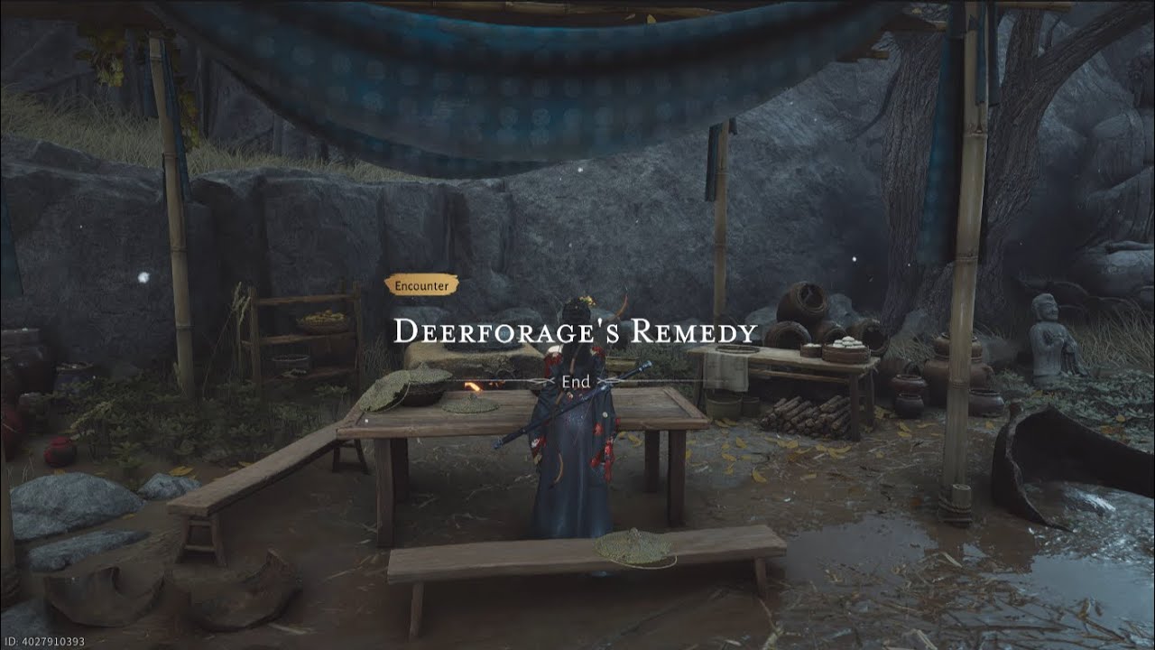 Where Winds Meet: Deerforage's Remedy