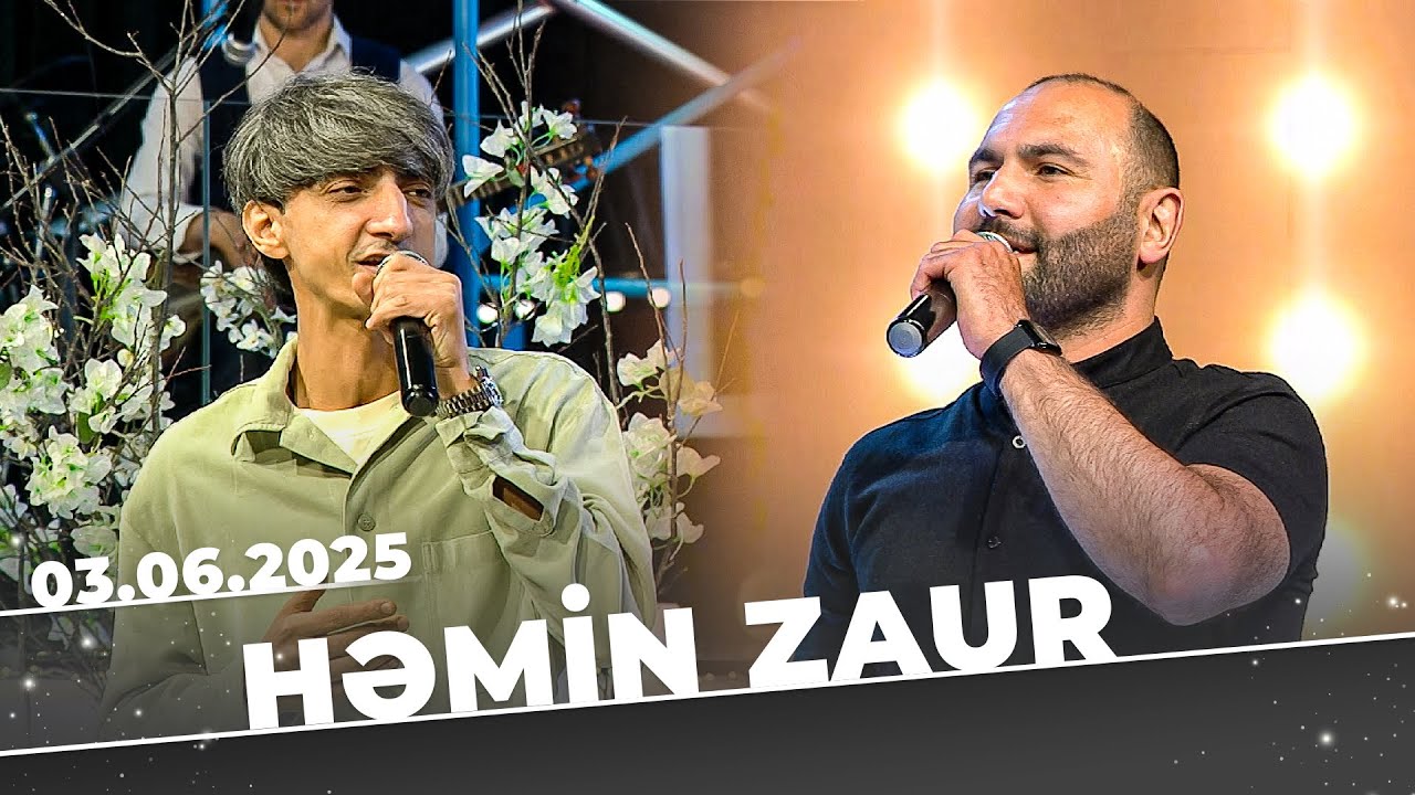 Həmin Zaur | Tam Bölüm | 03.06.2025
