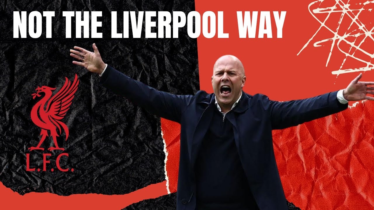 Possession Without Purpose Is Killing Liverpool's Identity