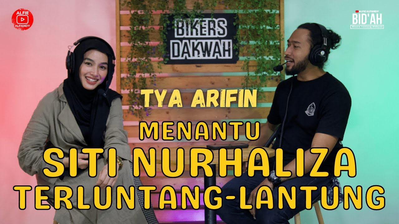 TYA ARIFIN, DARI BAJAJ HINGGA MILLYARDER !! - Podcast Bid'ah