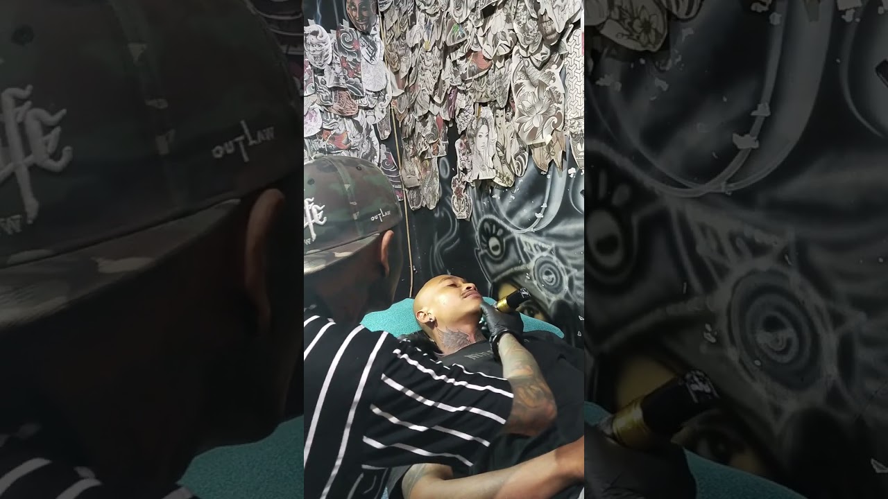 Darwiez tatto 86 #tattoo #tattooartist #darwiztatto86