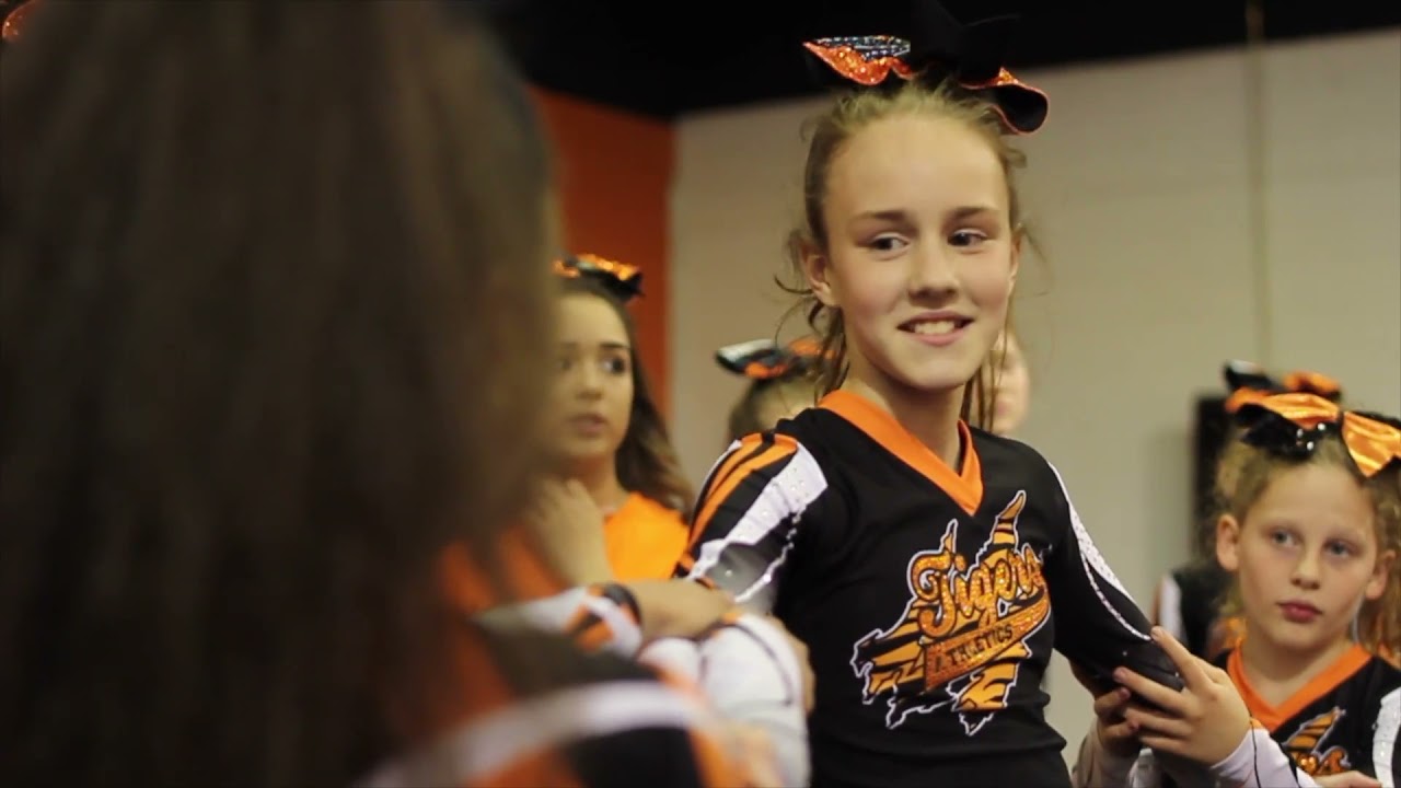 TIGERS ATHLETICS  NIAGARA PROMO 2017