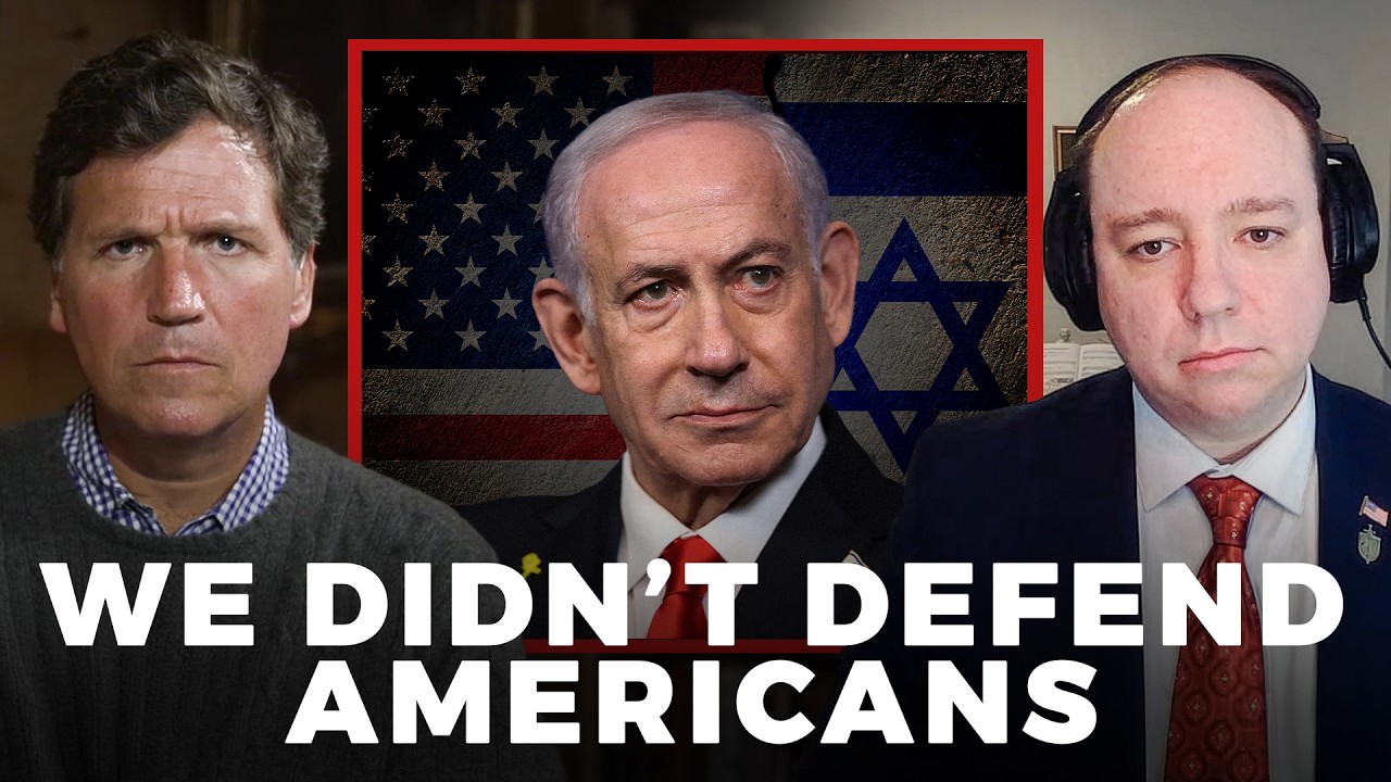 REPORT: Americans Abandoned to Protect Israel