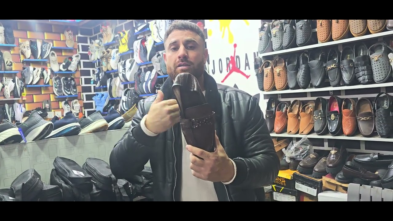 Jan shah shoes lalamusa
