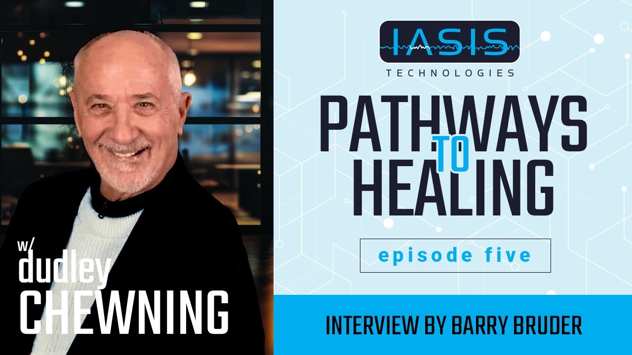 Pathways to Healing: Episode 5 | Dudley Chewning, LMFT | An IASIS Technologies Video Series