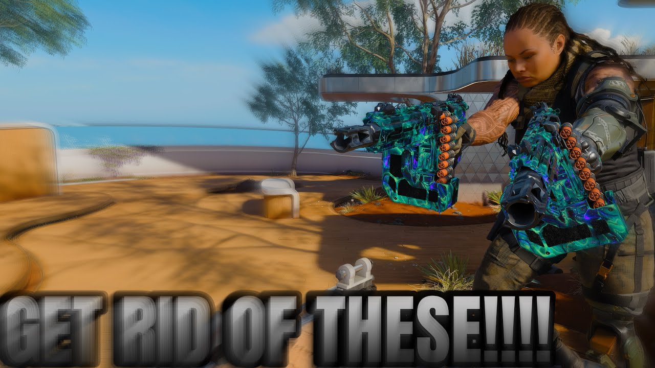 I turned to the DARK SIDE and used the AKIMBO SHOTGUNS 😂 | Black Ops 7 Multiplayer