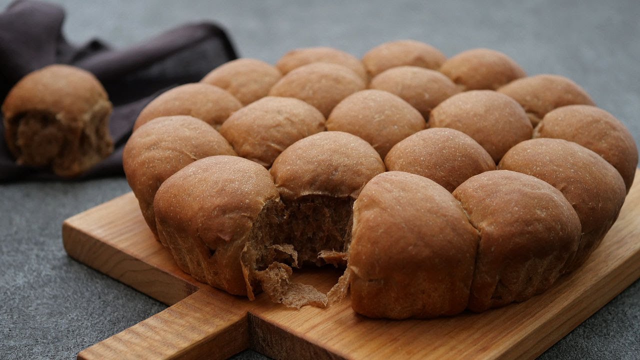 ふわふわ～珈琲薫る大人のための珈琲パン | Coffee bread
