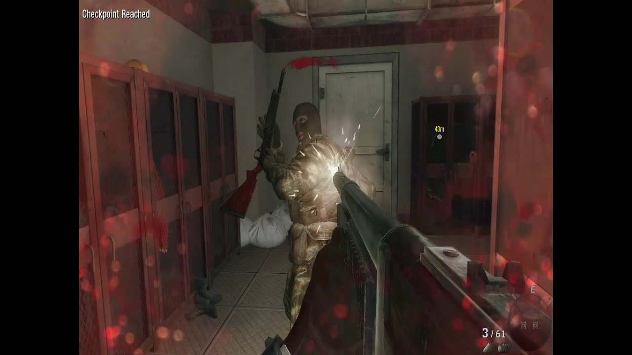 Kill the Entire Russian Soldiers in the Tunnel and Look for Dragovich