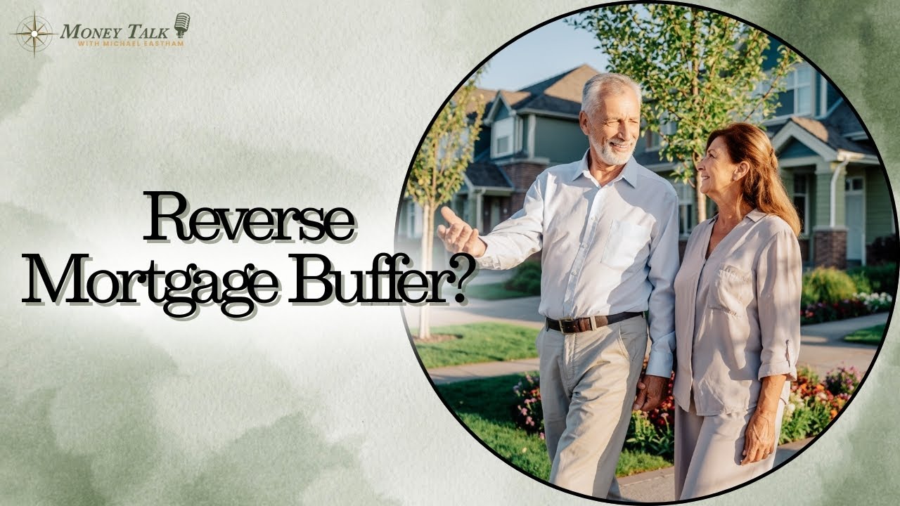 Reverse Mortgage Line of Credit as a Market Buffer—Worth It?