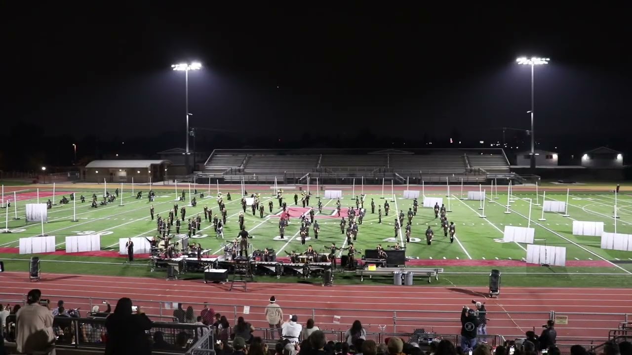 Downey High School Marching Band & Color Guard-Parent Preview