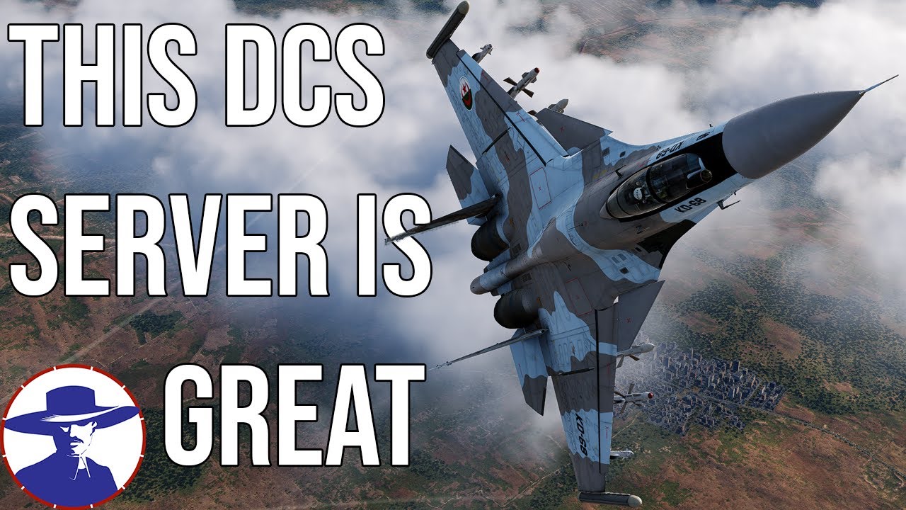 ShadowReapers PvPvE Холодная война 80-х — этот сервер DCS БЫЛ В ТРОГЕ