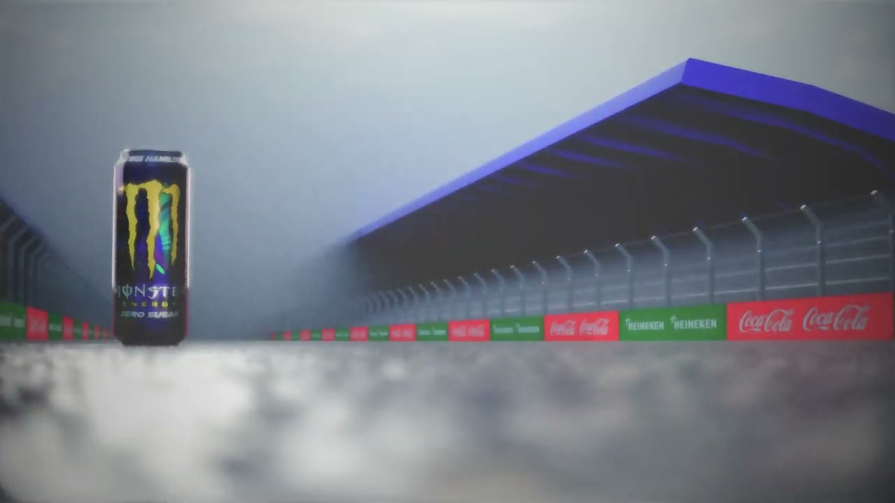 Monster Energy - Speculative Commercial