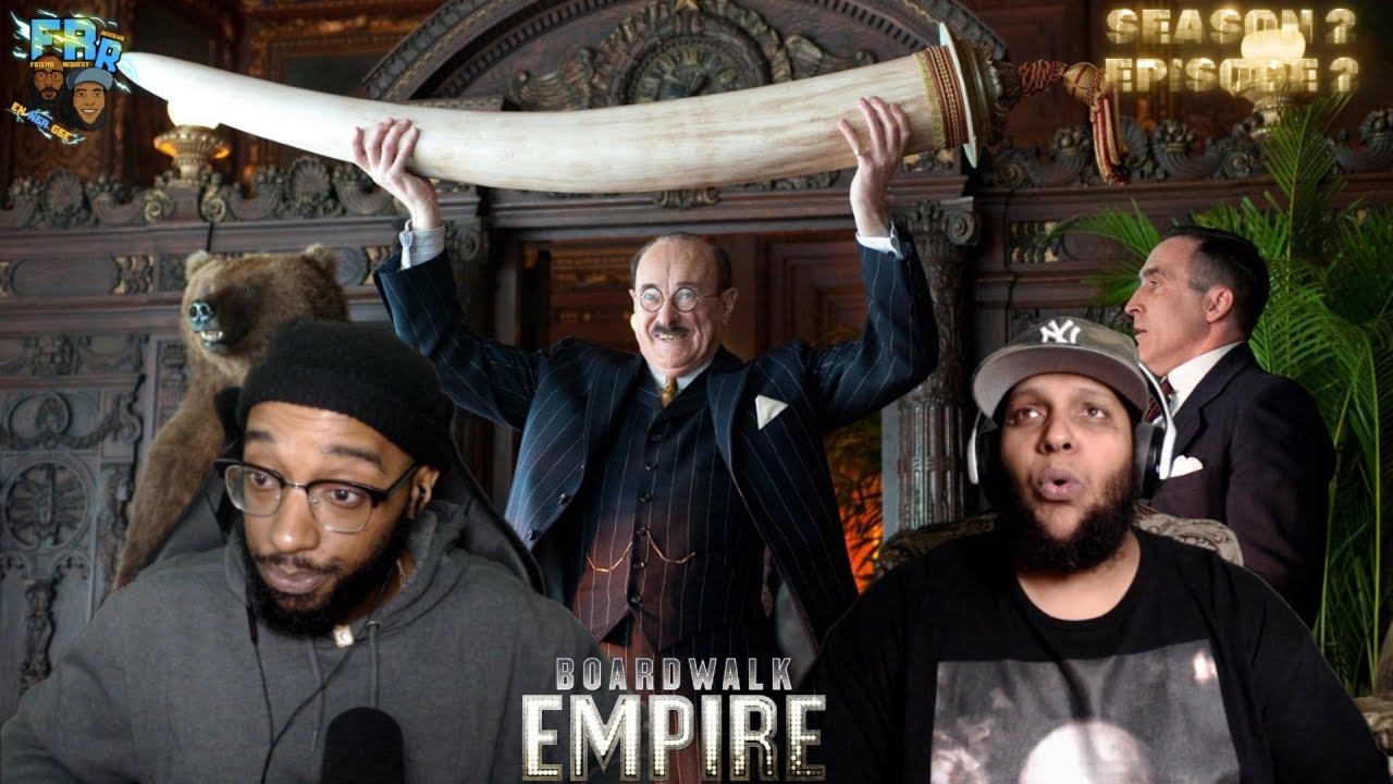 Boardwalk Empire Season 2 Episode 2 | Ourselves Alone | FRR Reaction |
