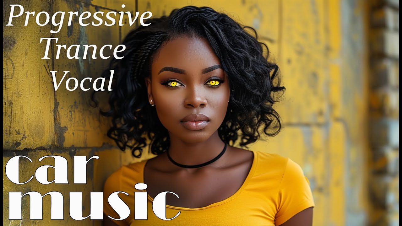 Epic Drive Trance Vocal & Car Music Mix #dj #carmusic