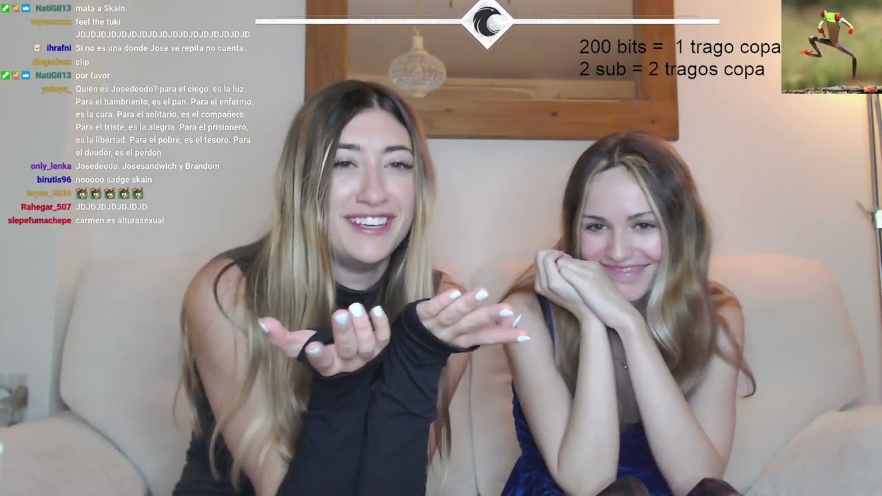 MXTXR, F0LLXR Y CASARSE: JOSEDEODO, ELYOYA, SKAIN | Carmensandwich