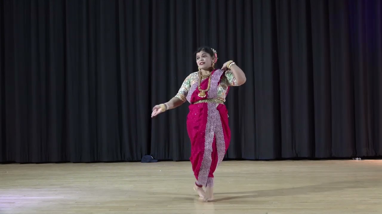 26. Dance by Poulomi Bhowmick Konar
