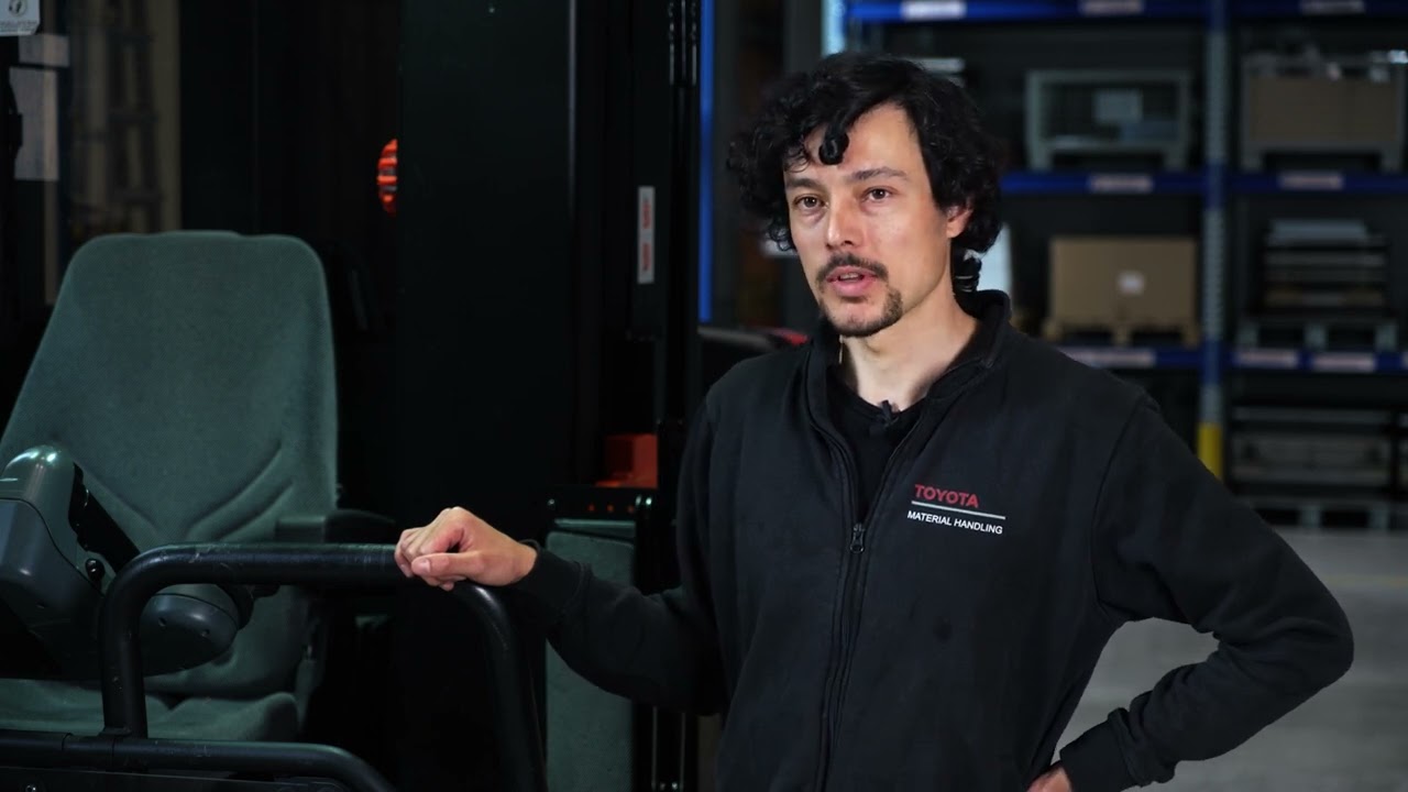 Karriere als Servicetechniker bei Toyota Material Handling Austria