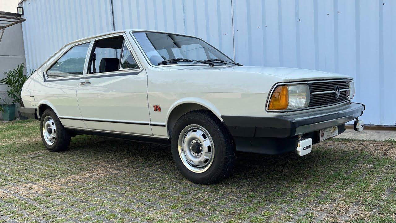 VW PASSAT 1979 TS