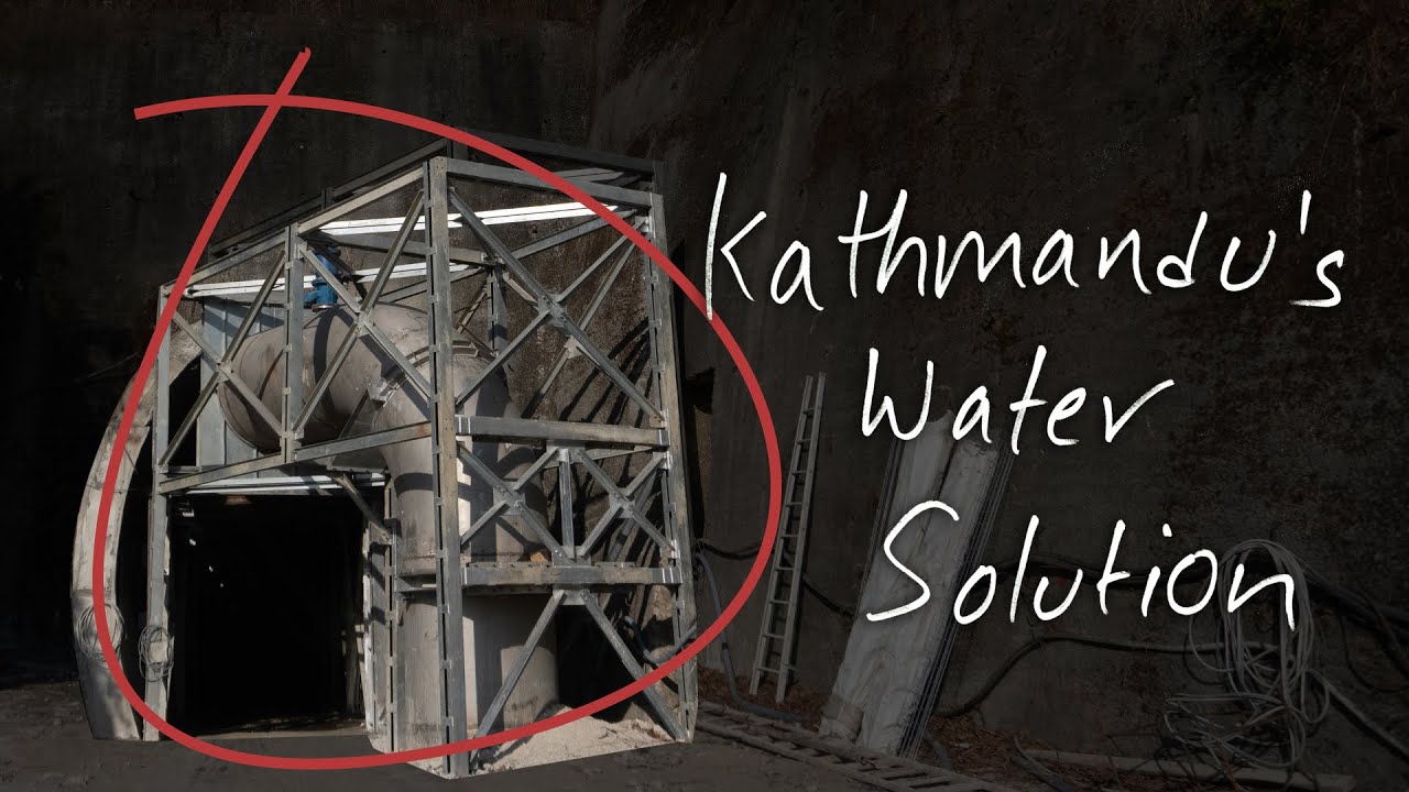 How Melamchi Water has Finally Reached Kathmandu
