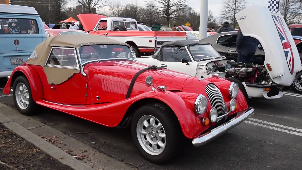 Caffeine & Octane January 2016