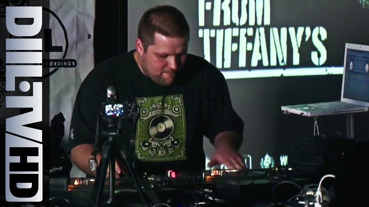 Dj Eprom - Grandmaster Flash Tribute (DIIL.TV HD)