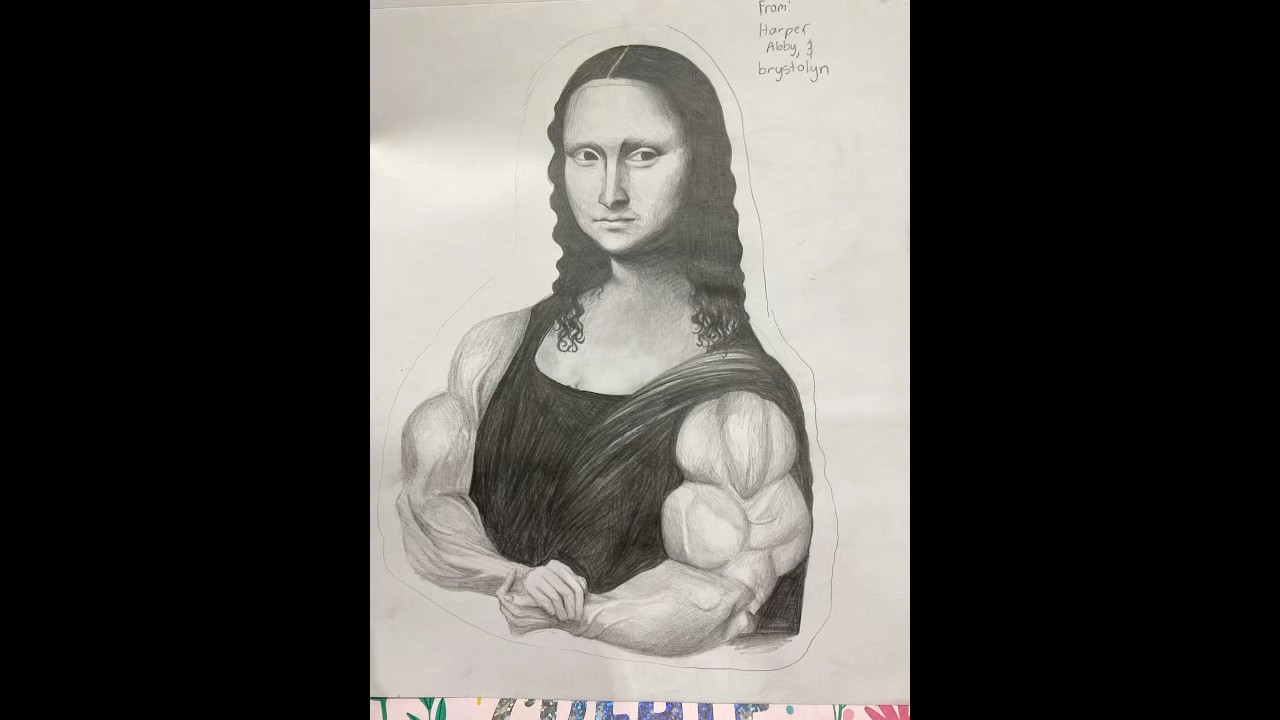 mona lisa