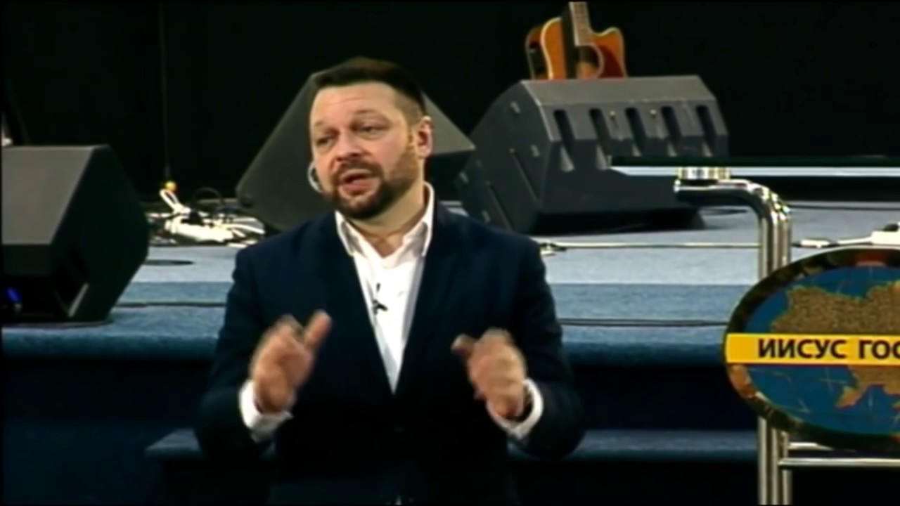 Игорь Косован. Познай Истину (29.01.2017) 2 служение